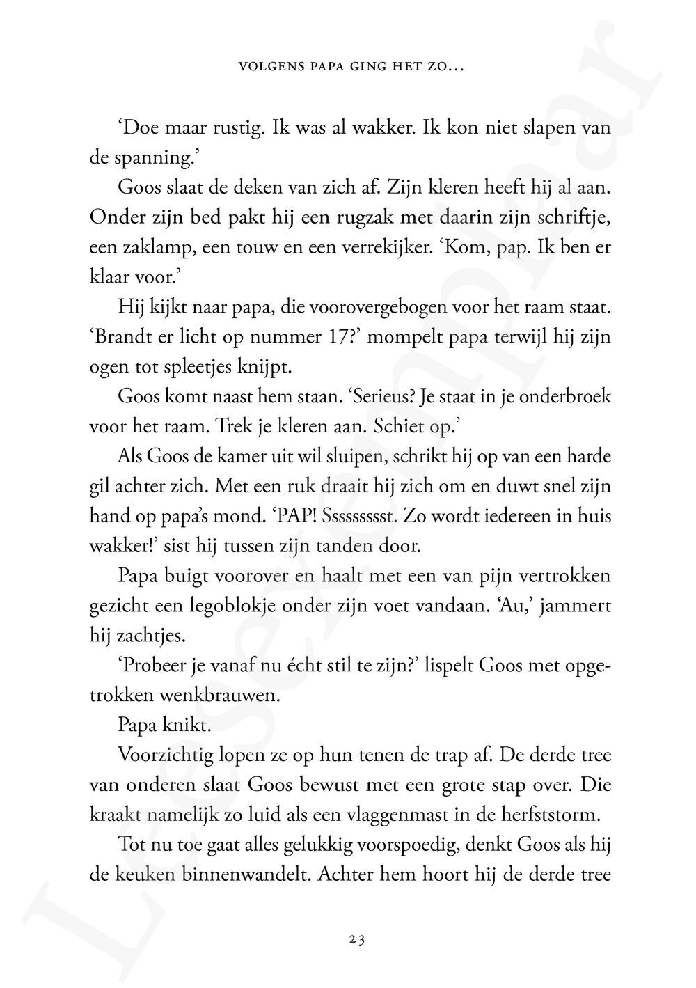Preview: Familie Flatus en de verdwenen gouden verf
