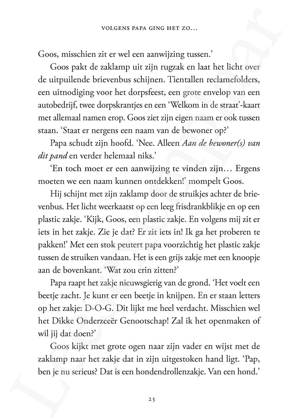 Preview: Familie Flatus en de verdwenen gouden verf