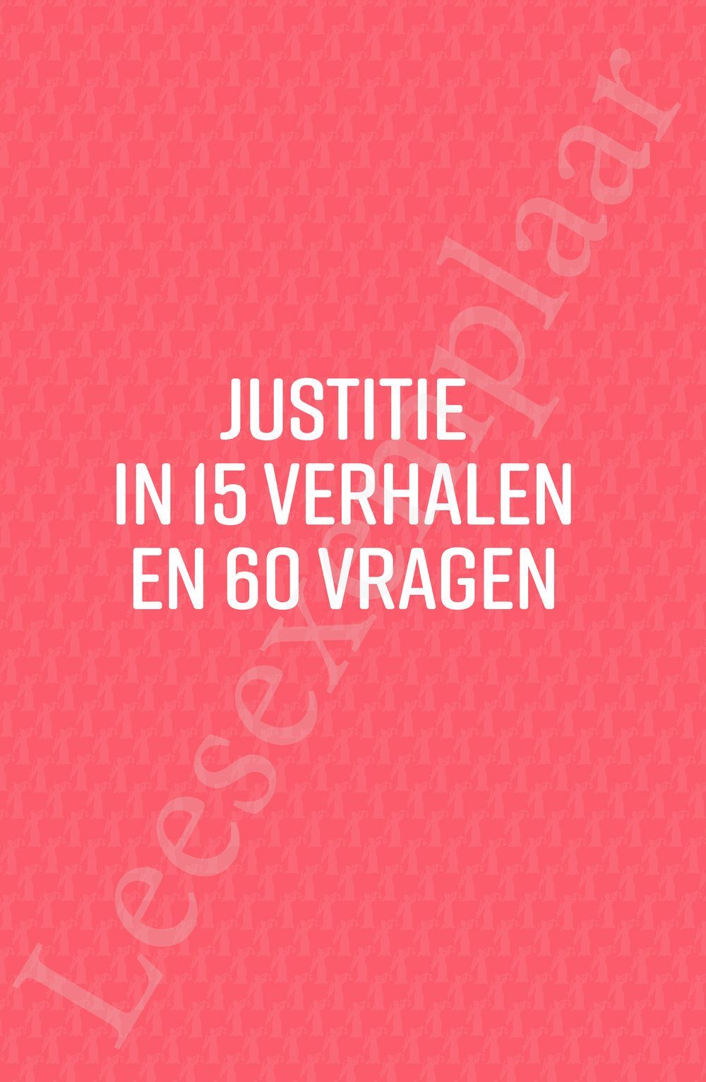 Preview: Van assisen tot vrijspraak