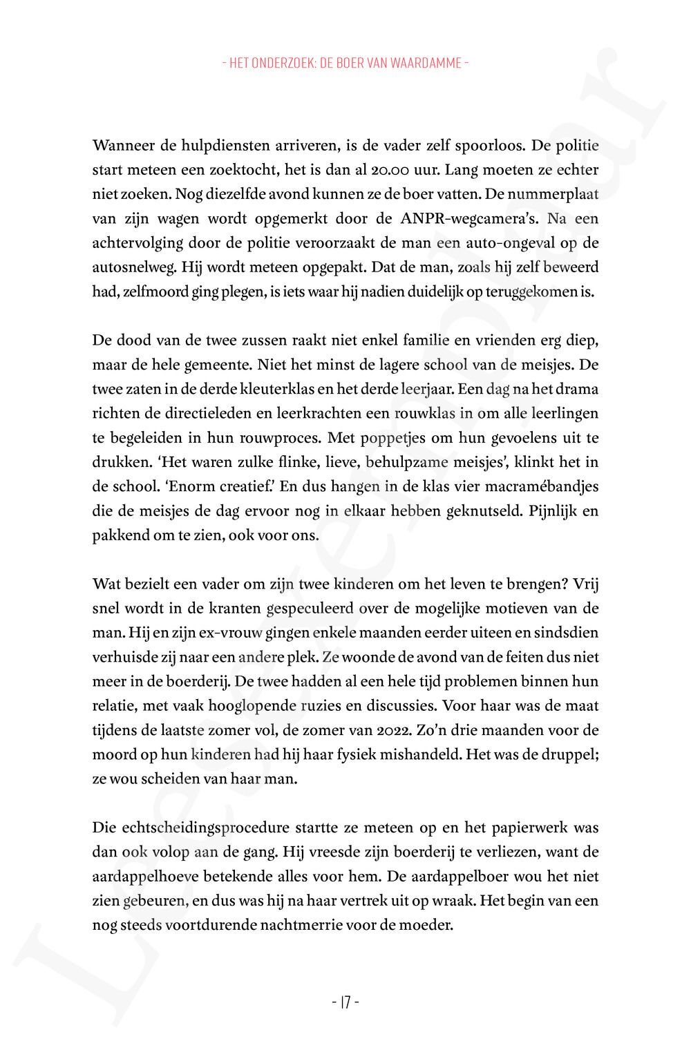 Preview: Van assisen tot vrijspraak