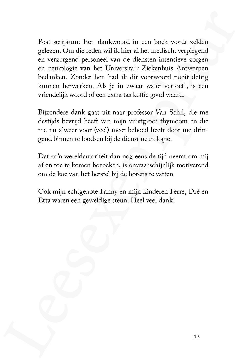 Preview: Broers waren we