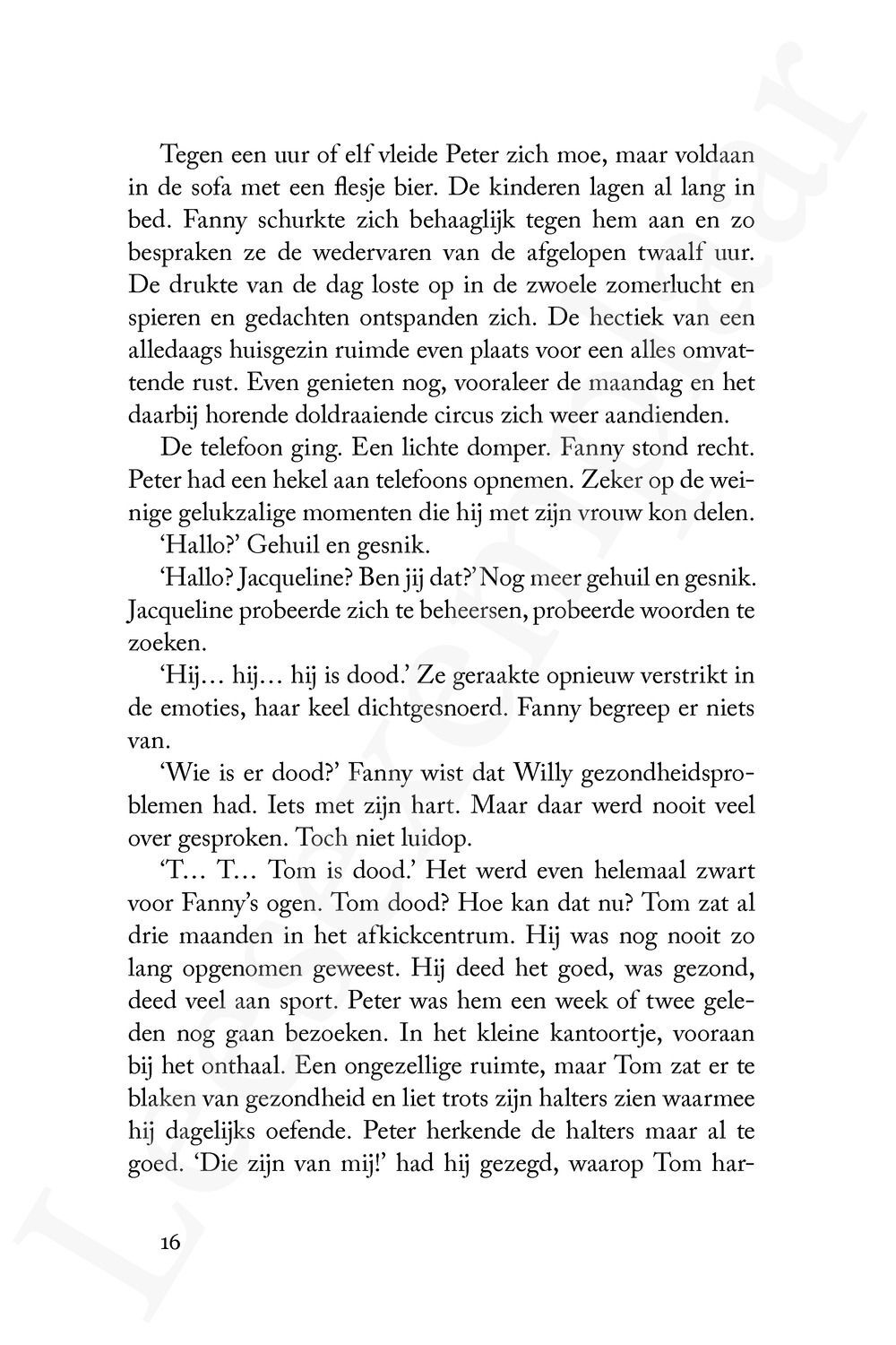 Preview: Broers waren we