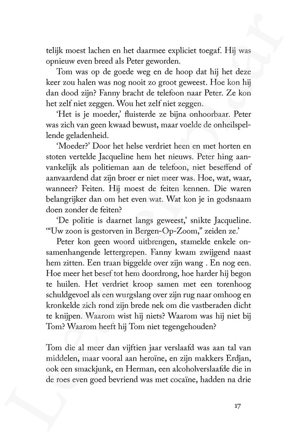 Preview: Broers waren we