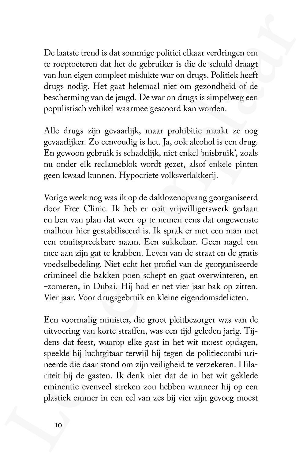 Preview: Broers waren we