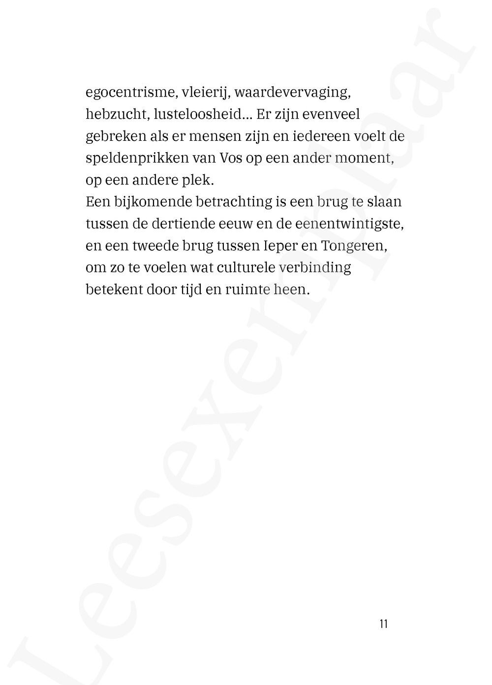 Preview: VOS