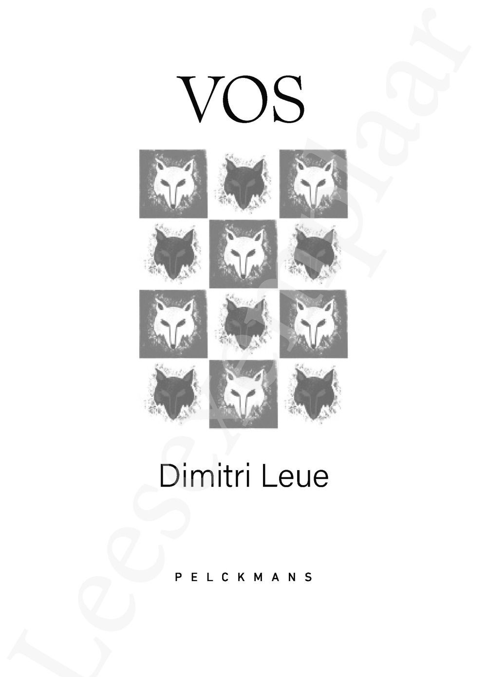 Preview: VOS
