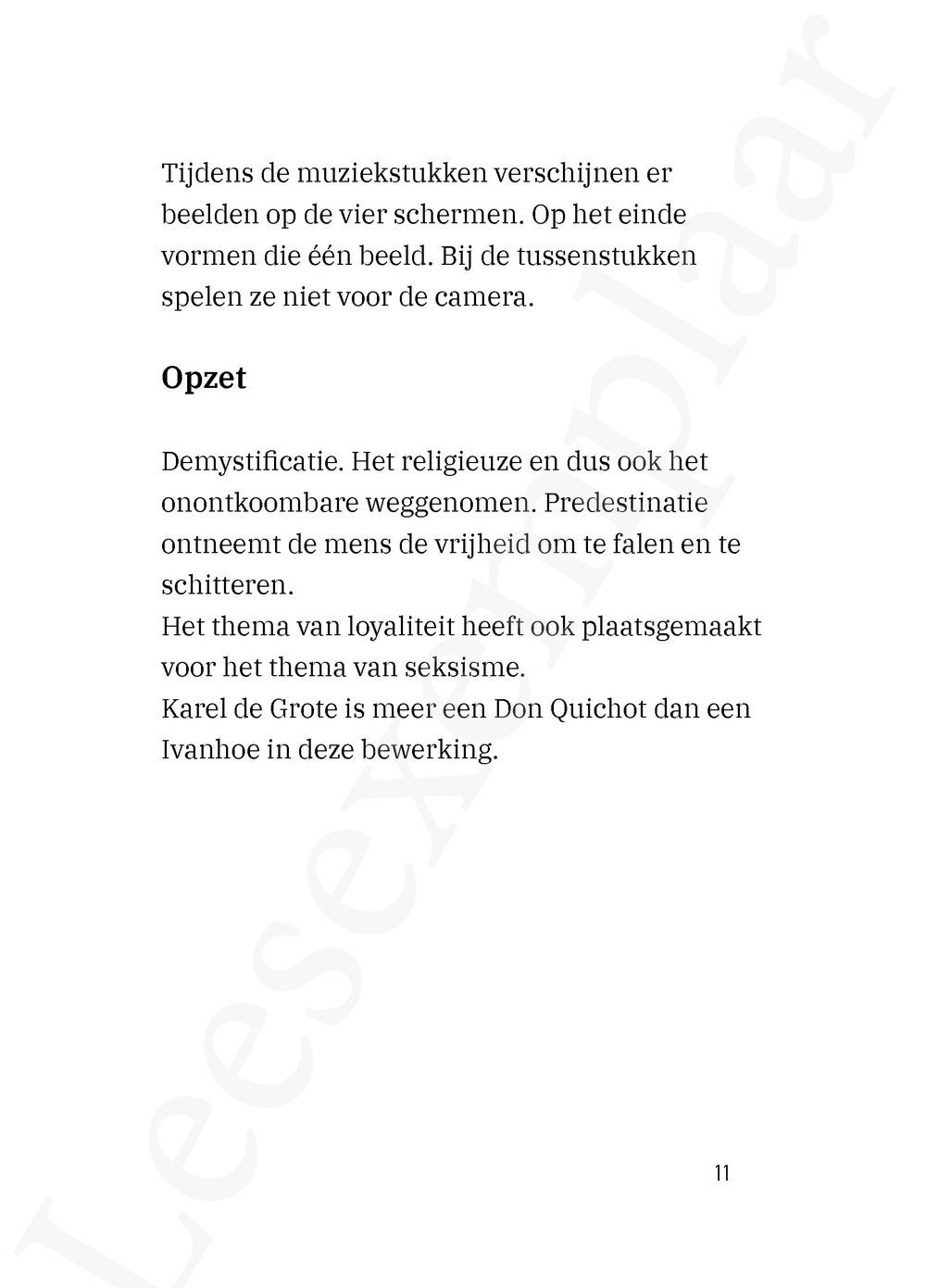 Preview: ELEGAST