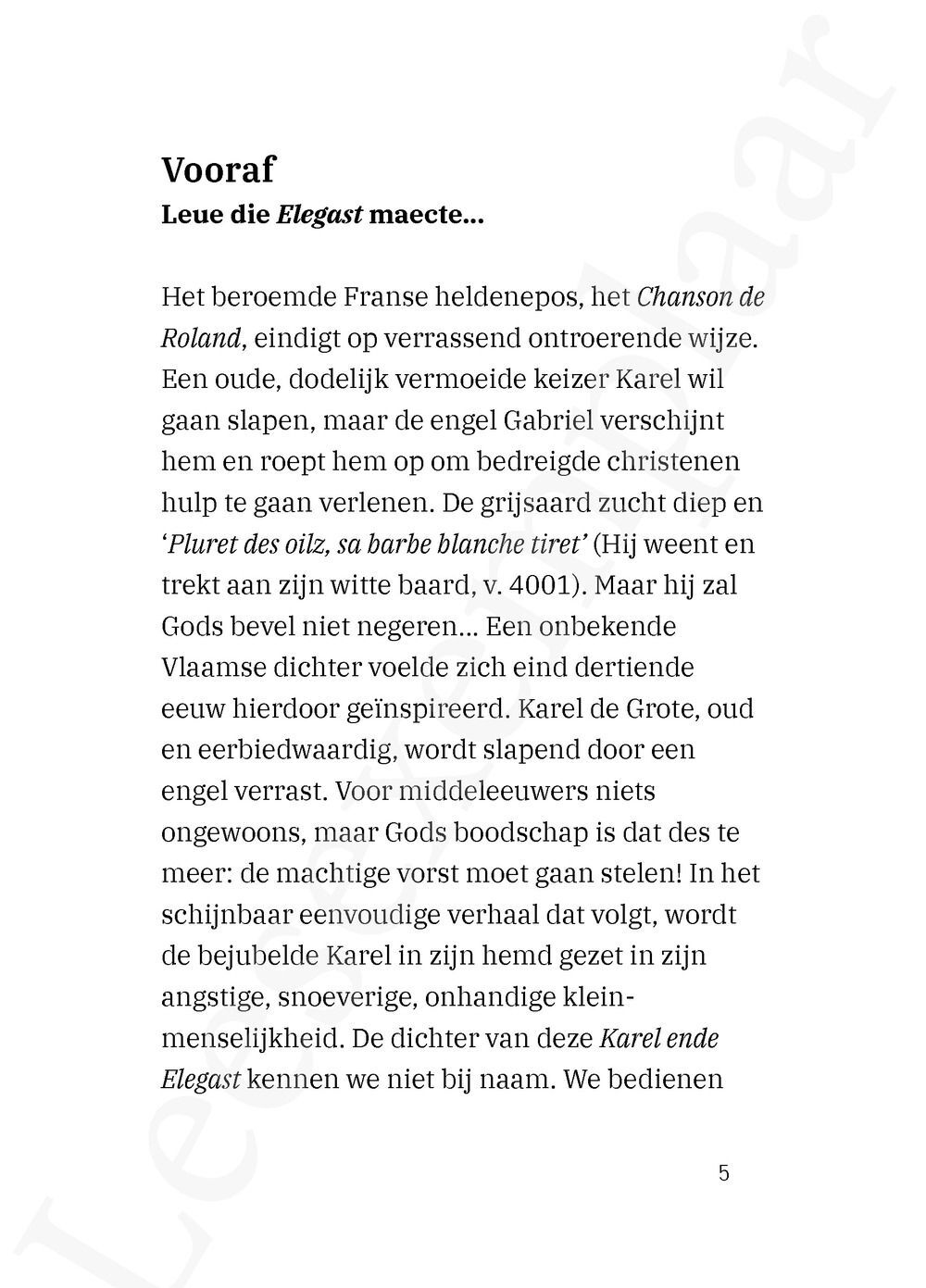 Preview: ELEGAST