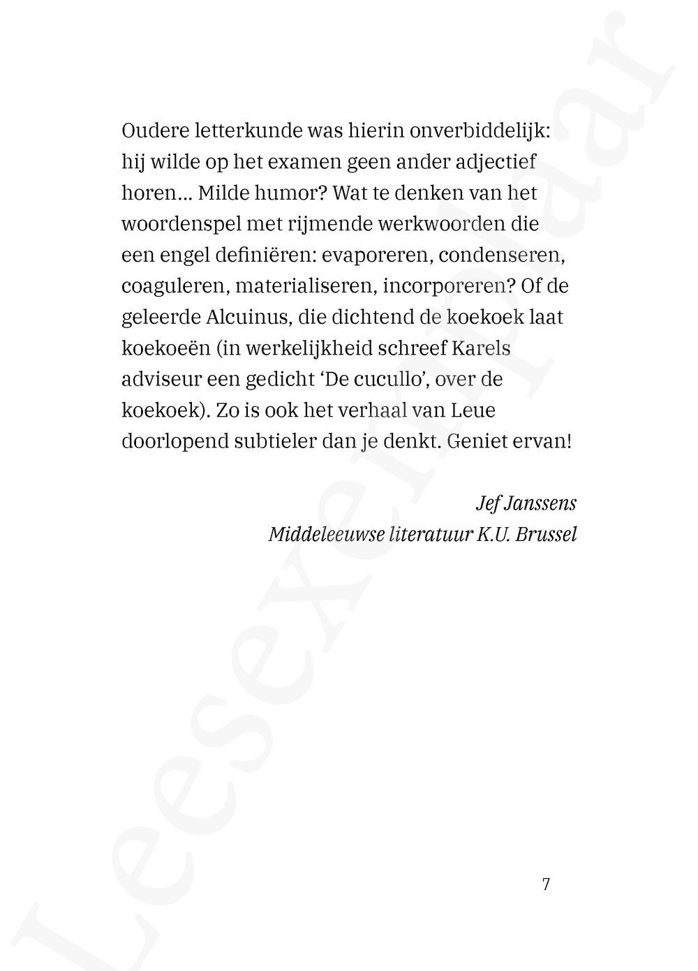 Preview: ELEGAST
