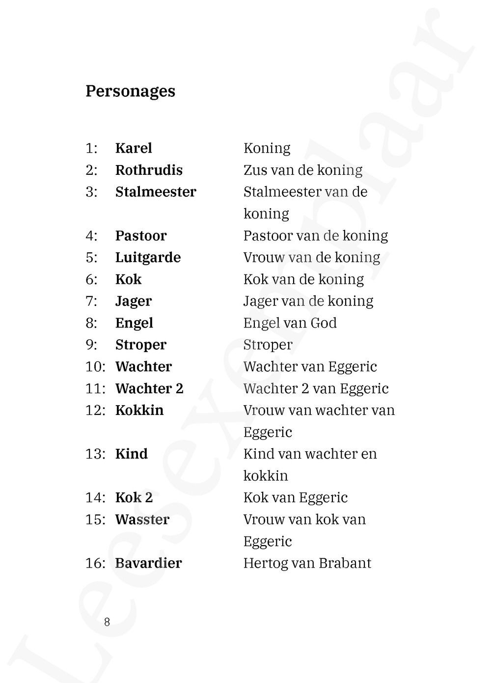 Preview: ELEGAST