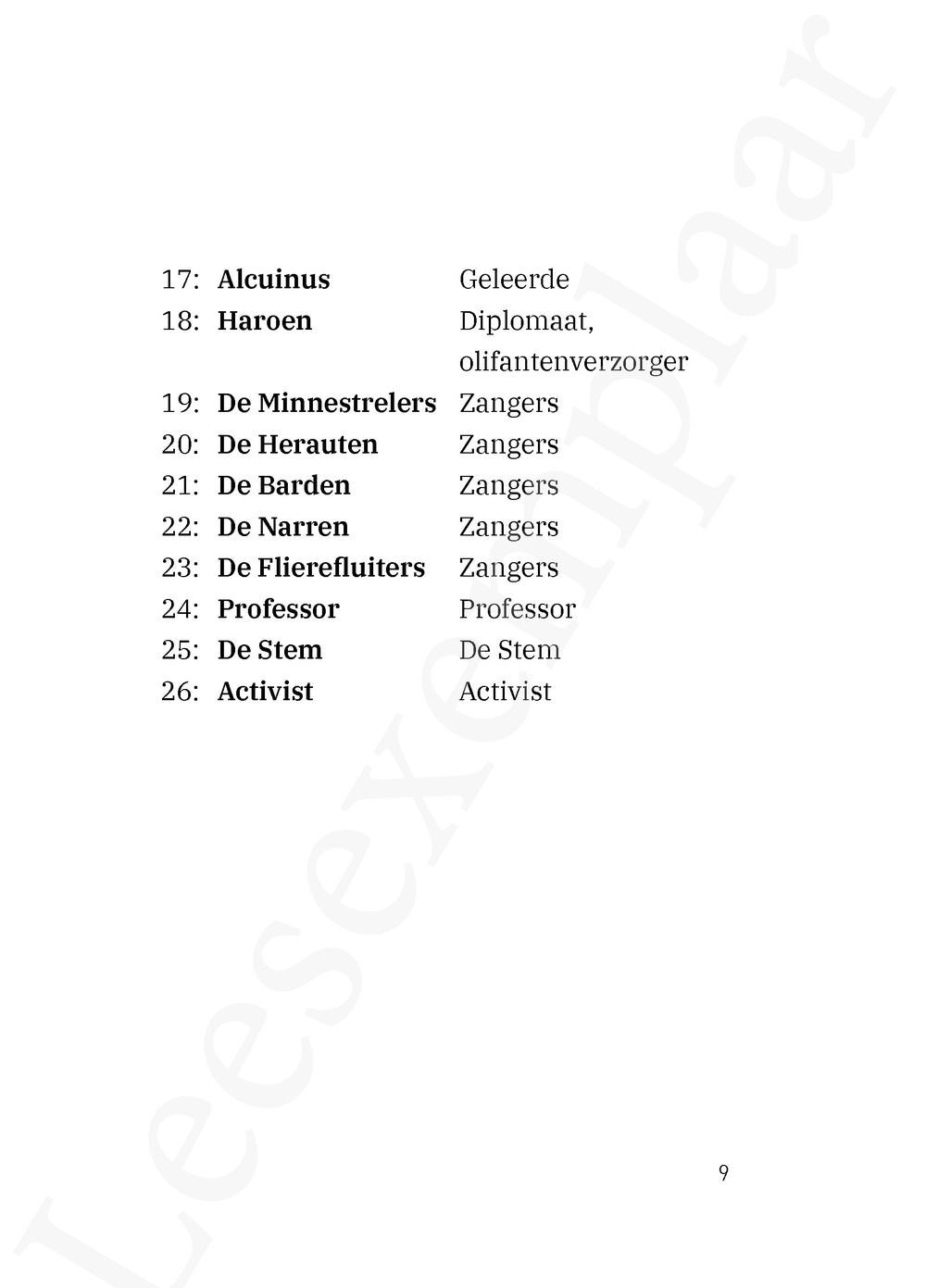 Preview: ELEGAST