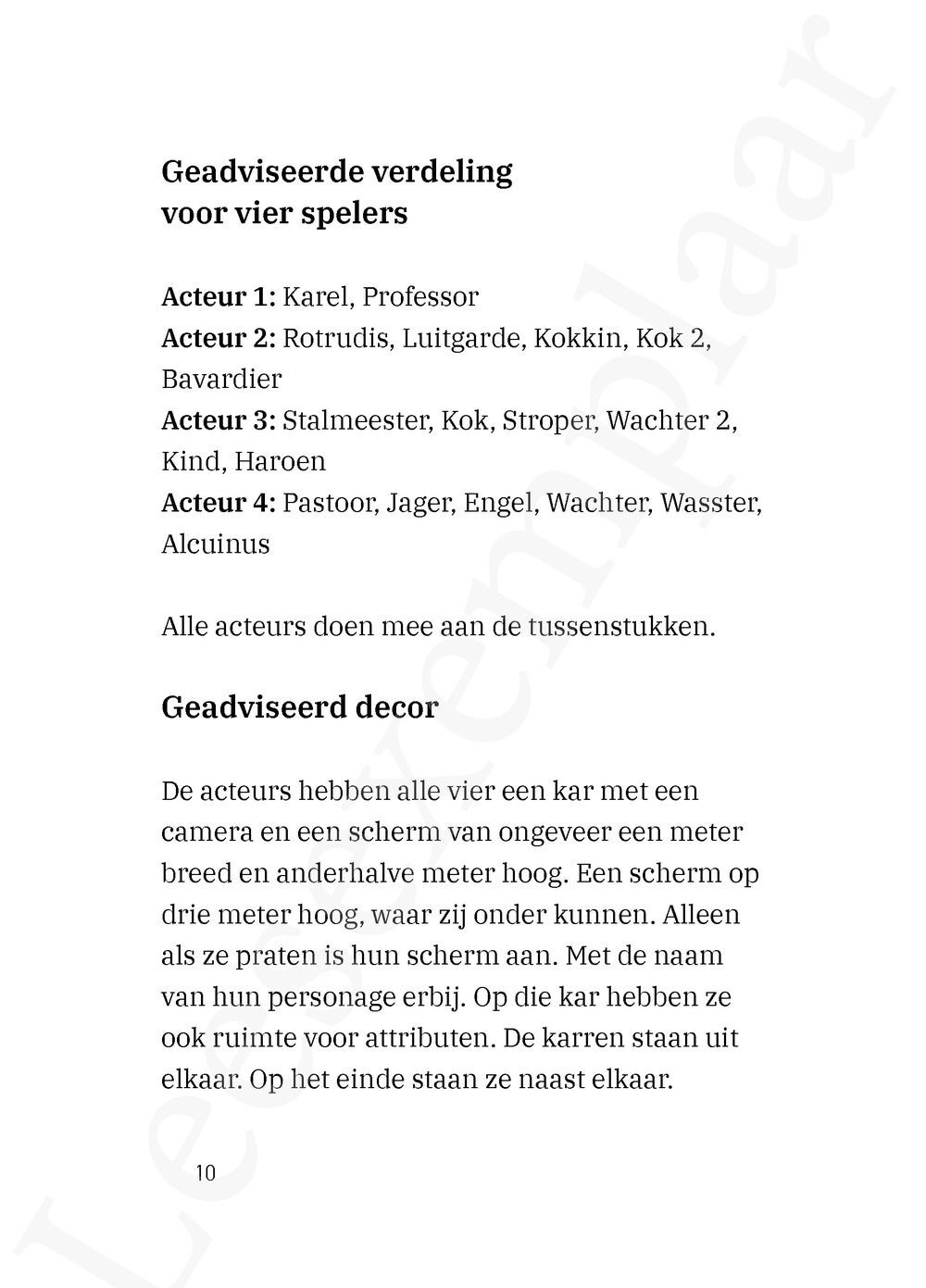 Preview: ELEGAST