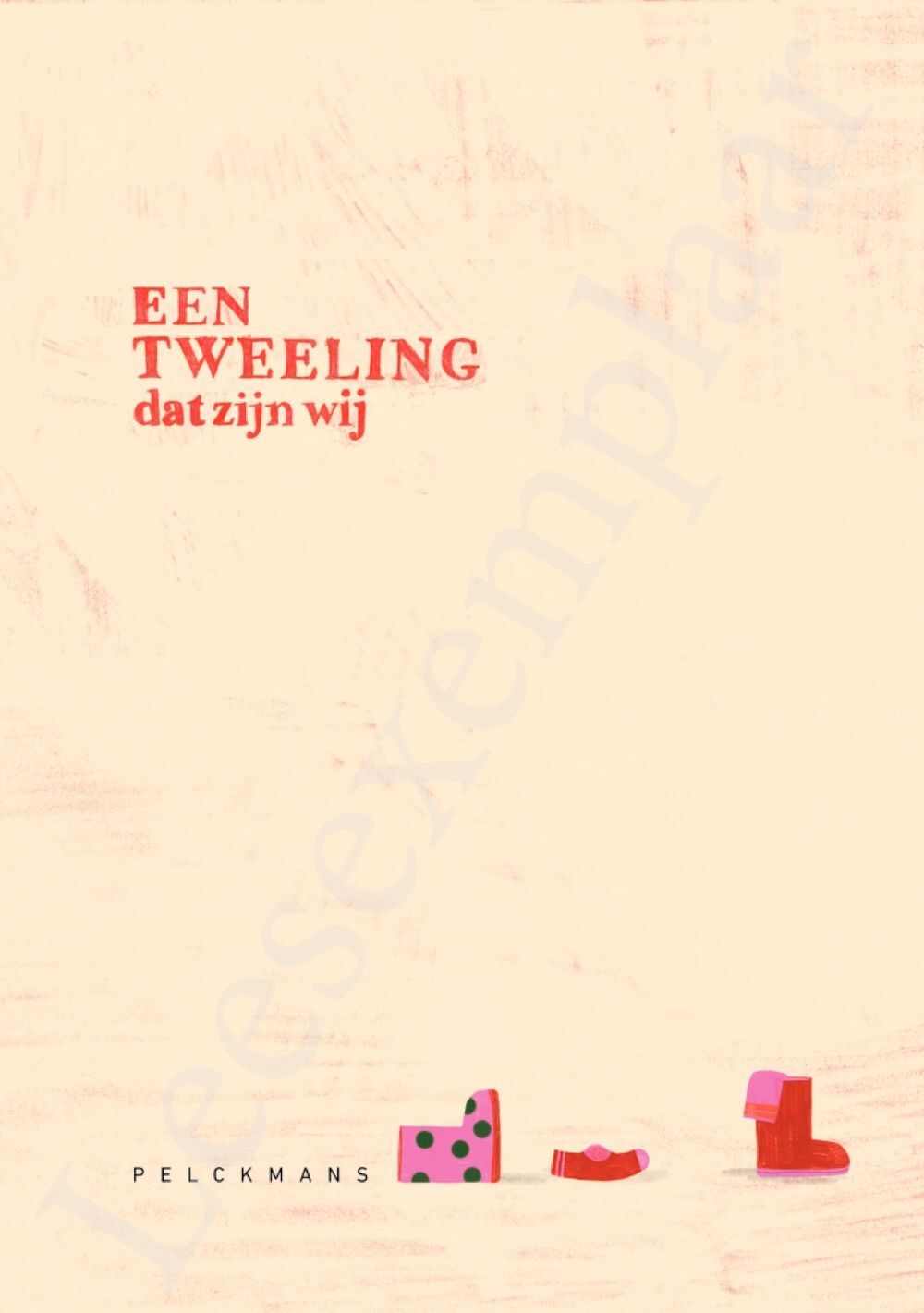 Preview: Een tweeling, dat zijn wij