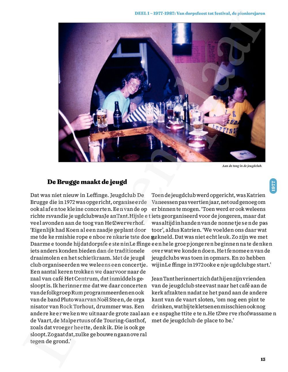 Preview: Mirakel in Leffinge