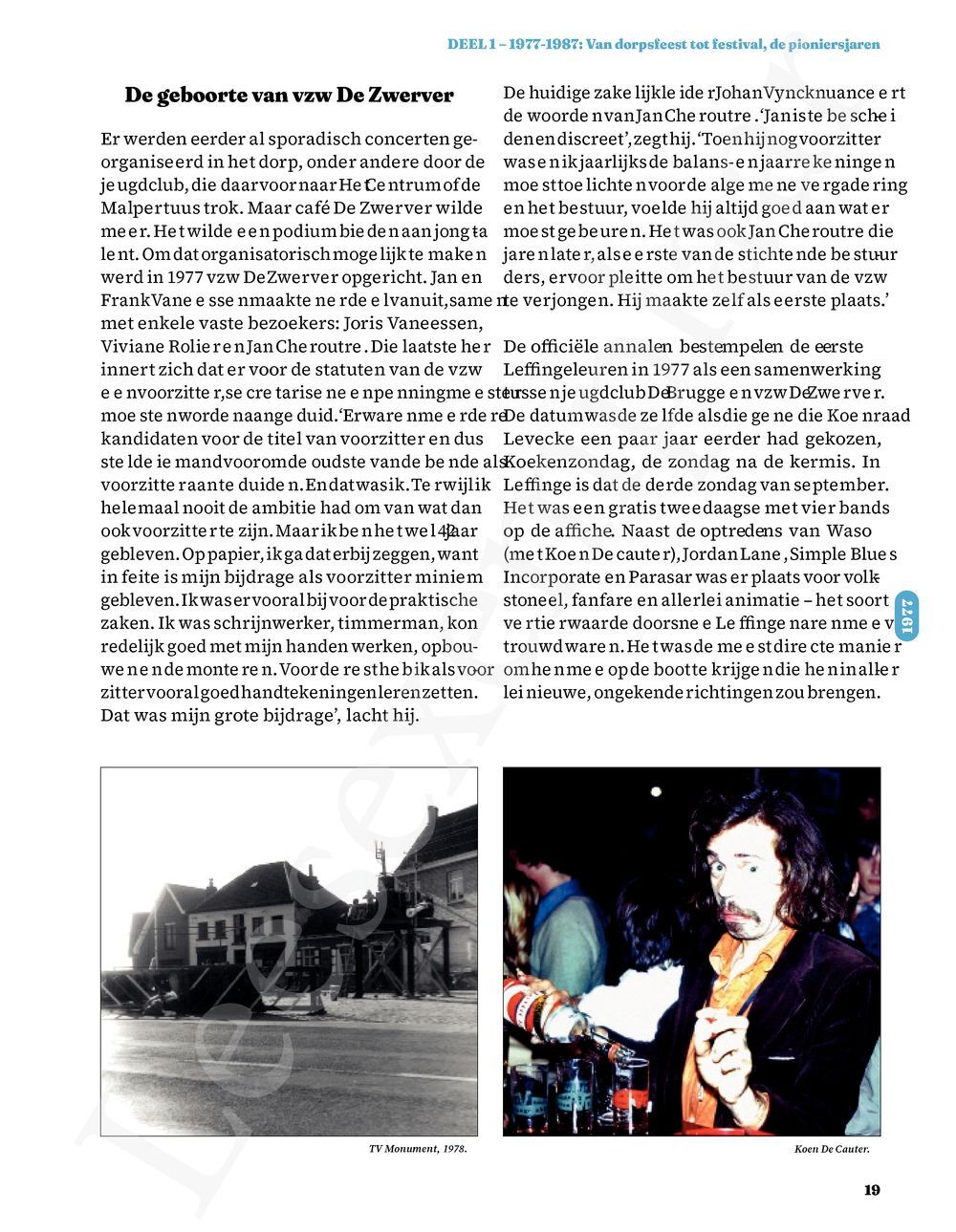 Preview: Mirakel in Leffinge