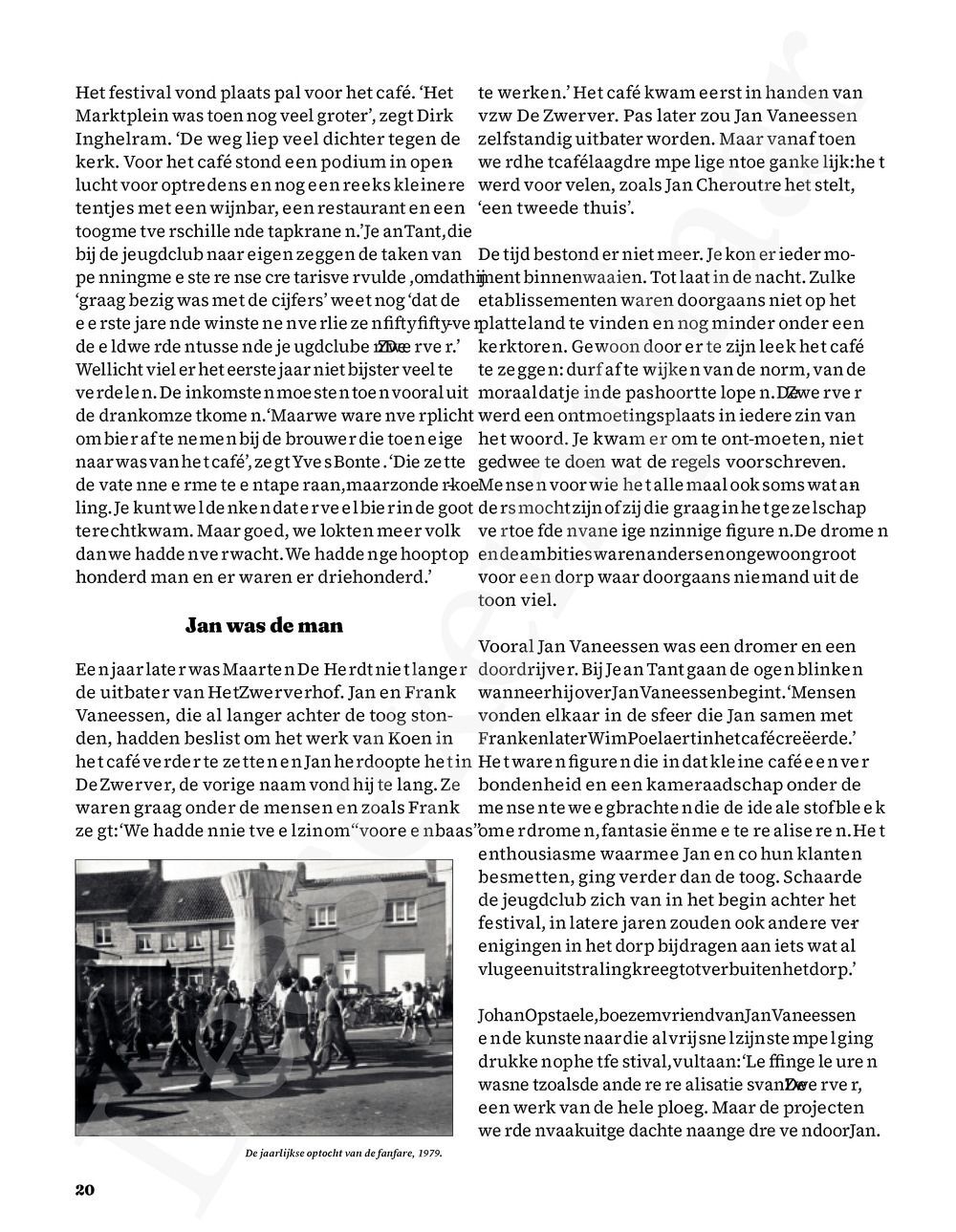 Preview: Mirakel in Leffinge