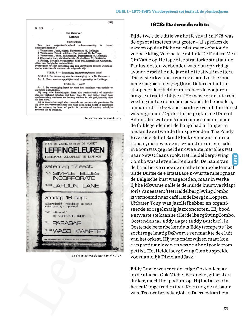 Preview: Mirakel in Leffinge