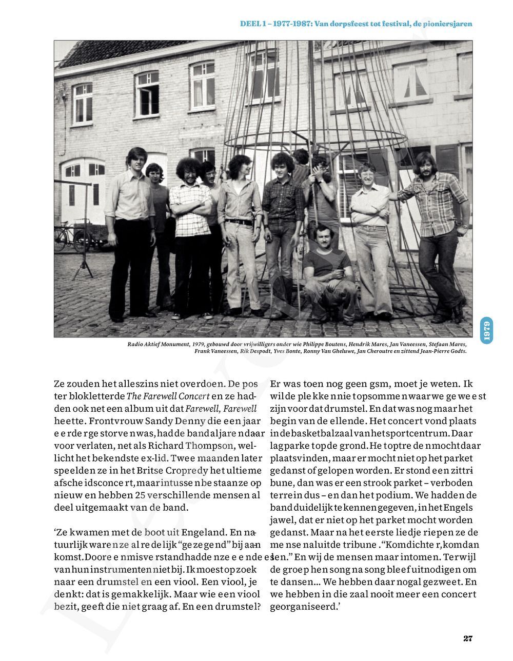 Preview: Mirakel in Leffinge