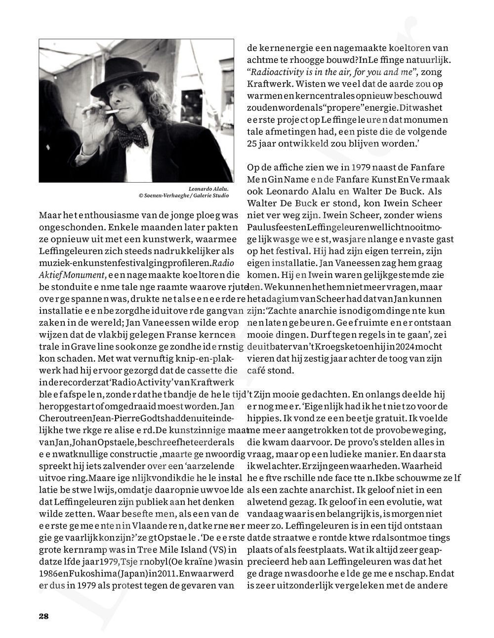 Preview: Mirakel in Leffinge