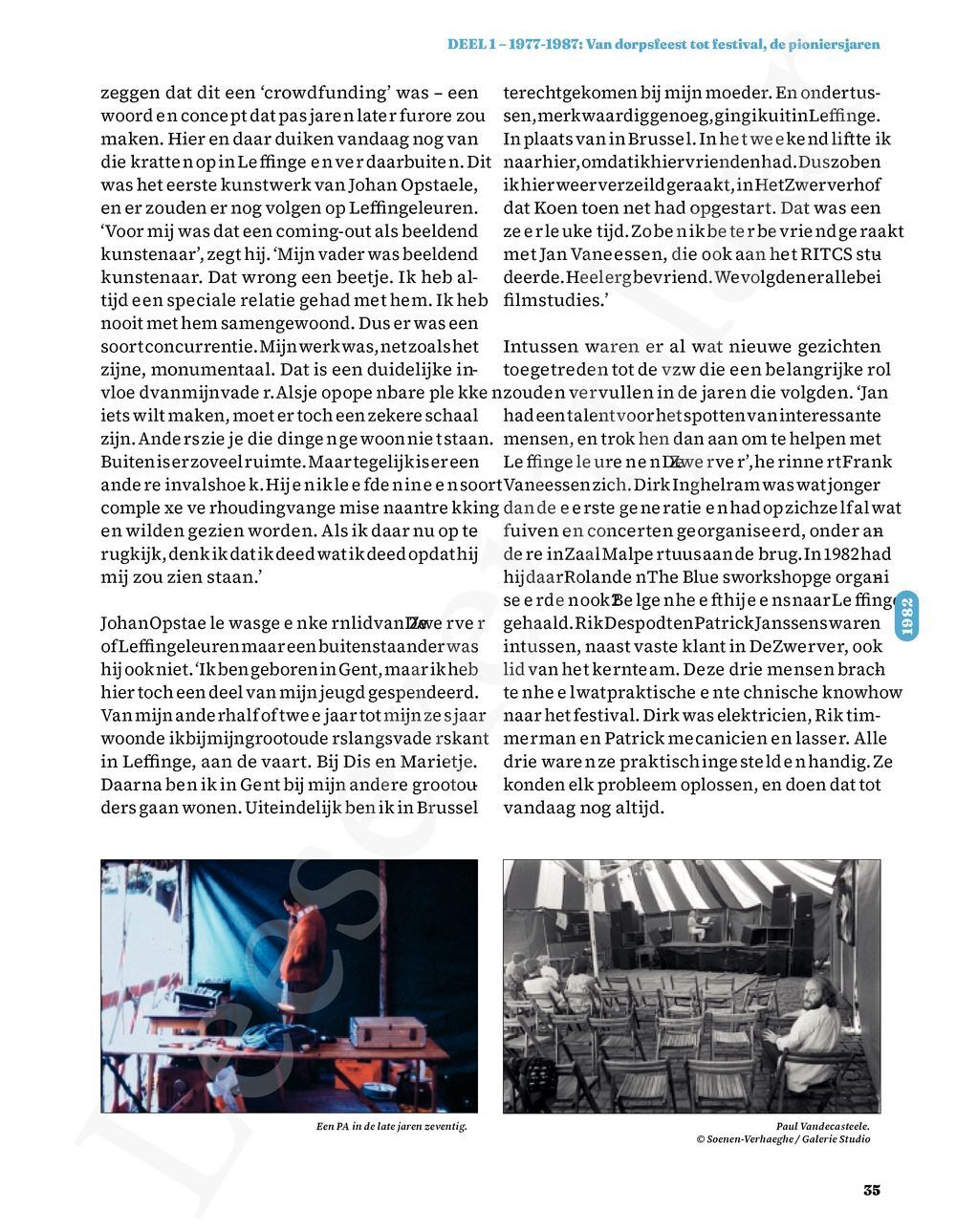 Preview: Mirakel in Leffinge