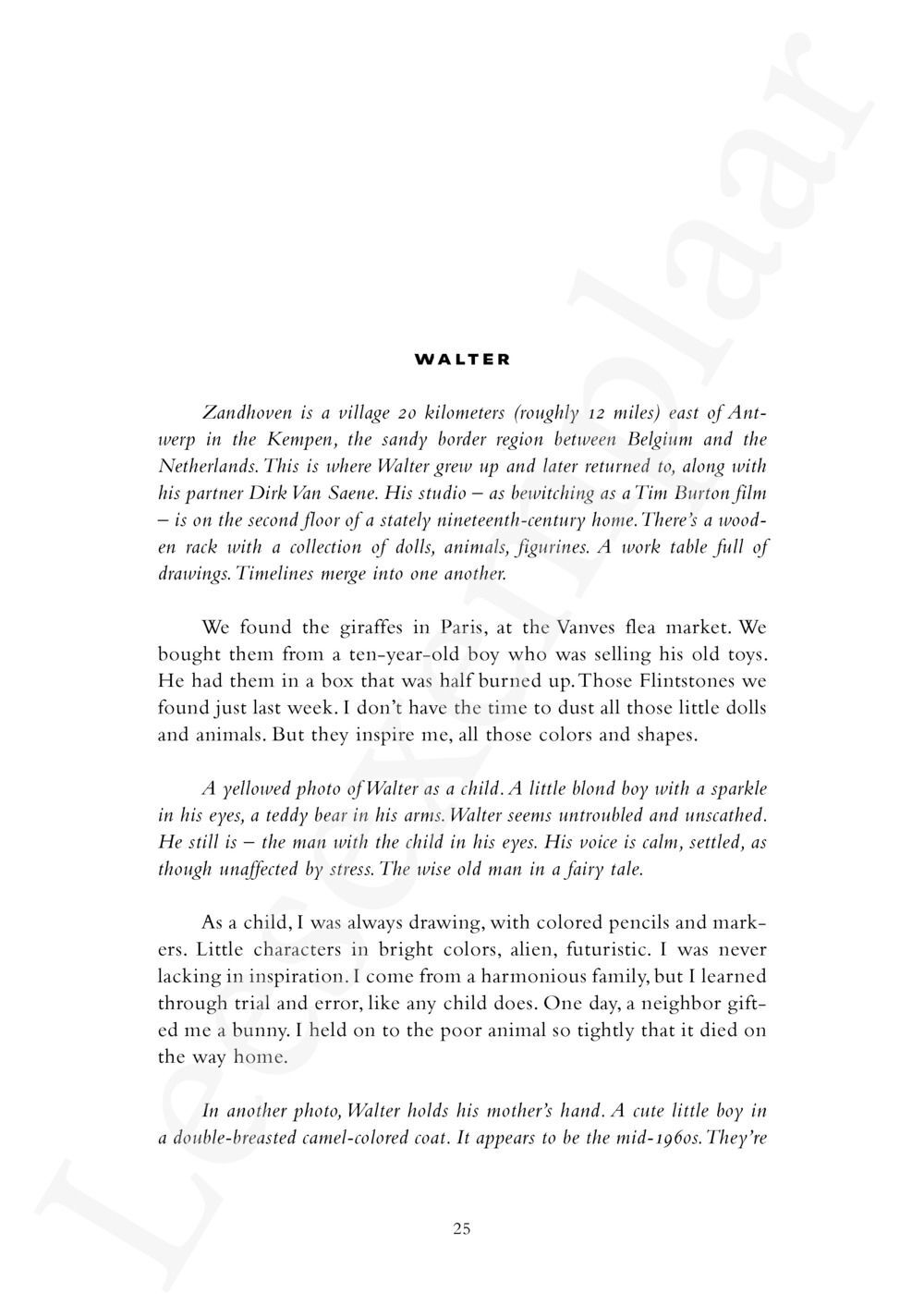 Preview: The Six