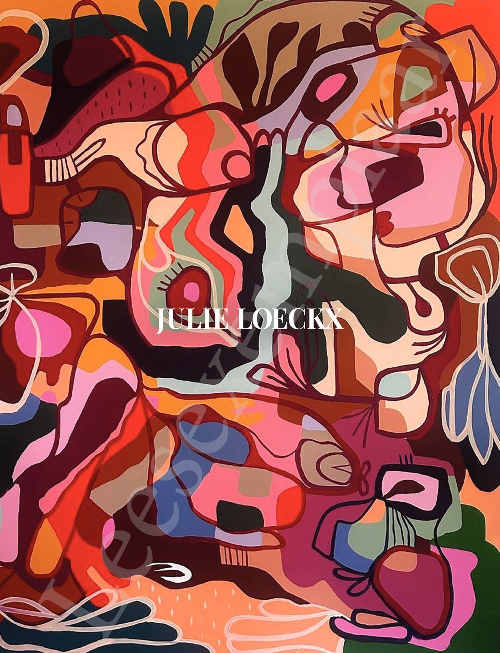 Preview: Julie Loeckx