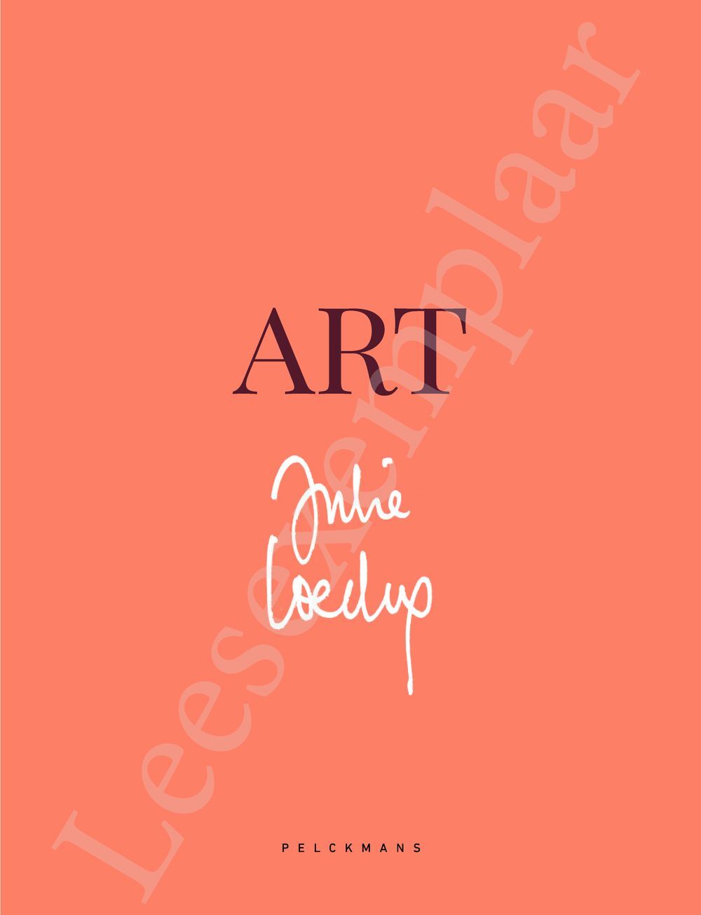 Preview: Julie Loeckx