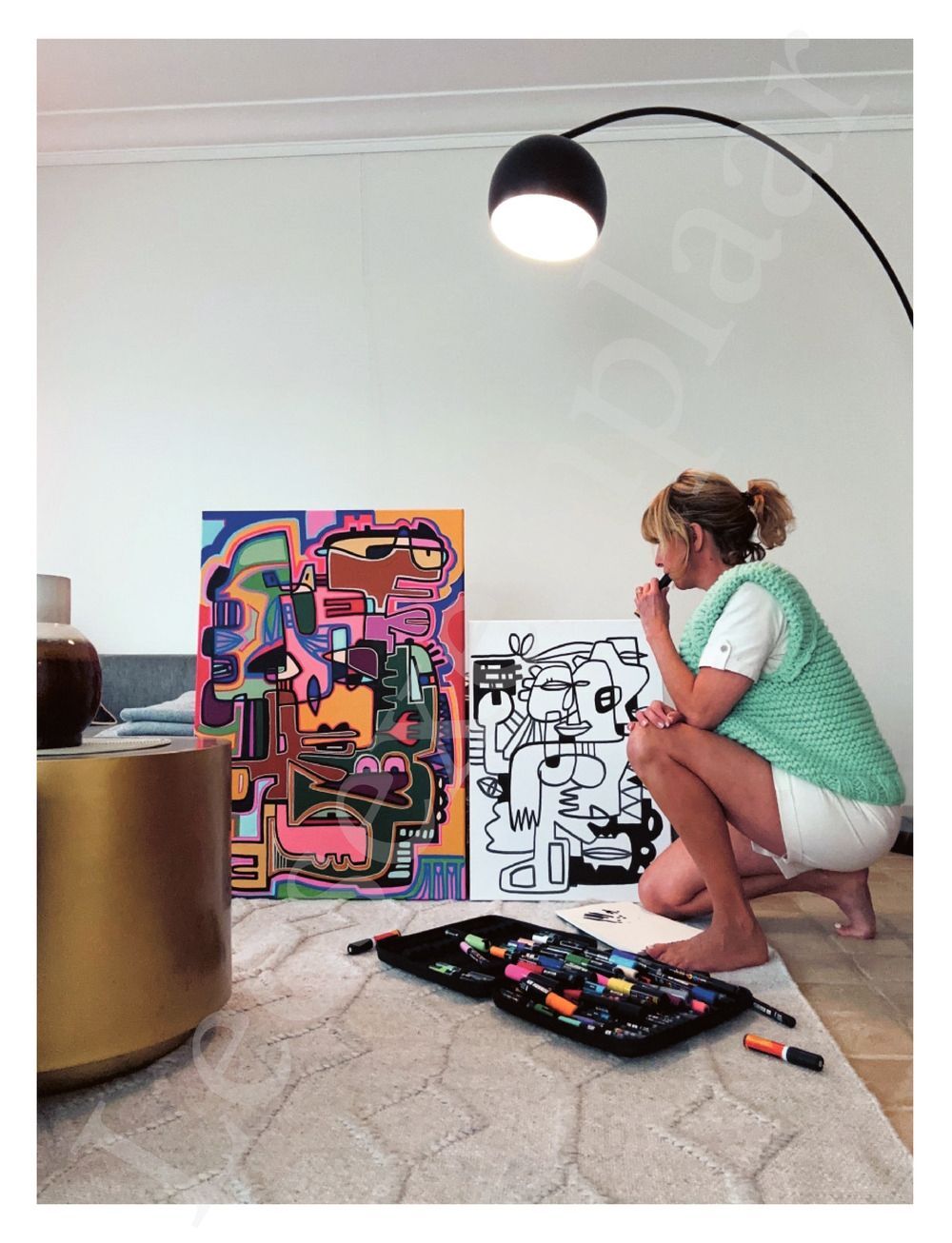 Preview: Julie Loeckx