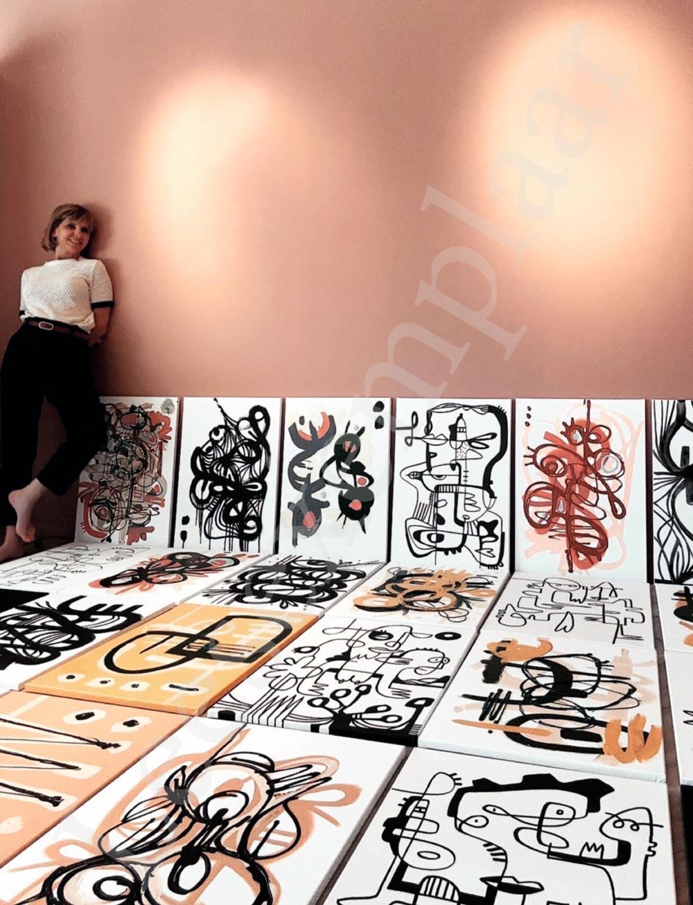 Preview: Julie Loeckx