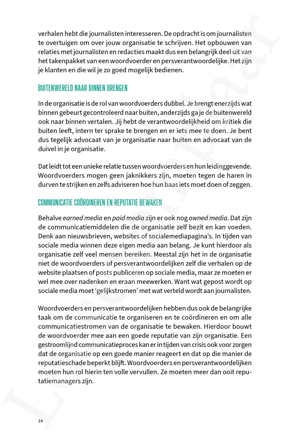 Preview: Geen commentaar - herwerkte uitgave 2026