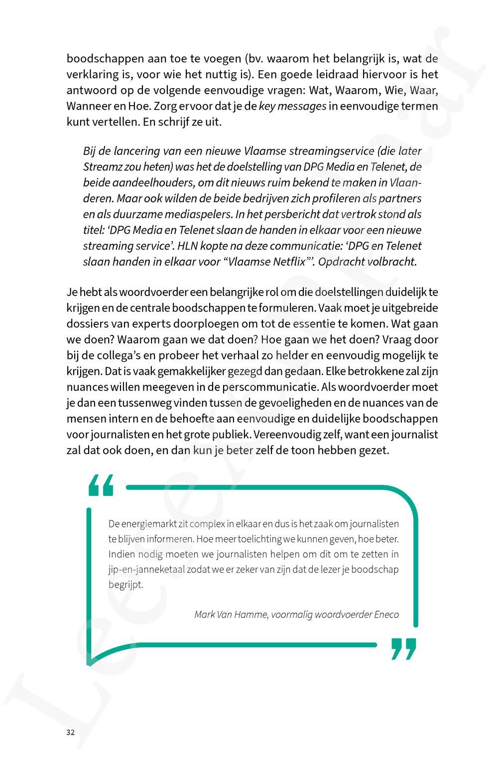 Preview: Geen commentaar - herwerkte uitgave 2026