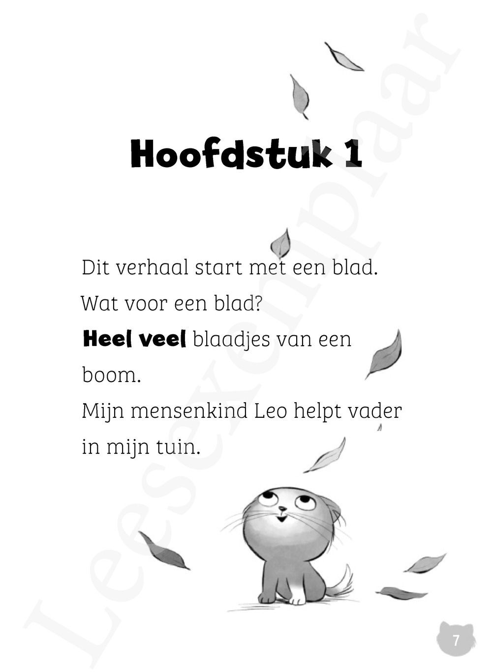 Preview: Ienie Minie Kitti: Hoog in de boom (AVI M4)