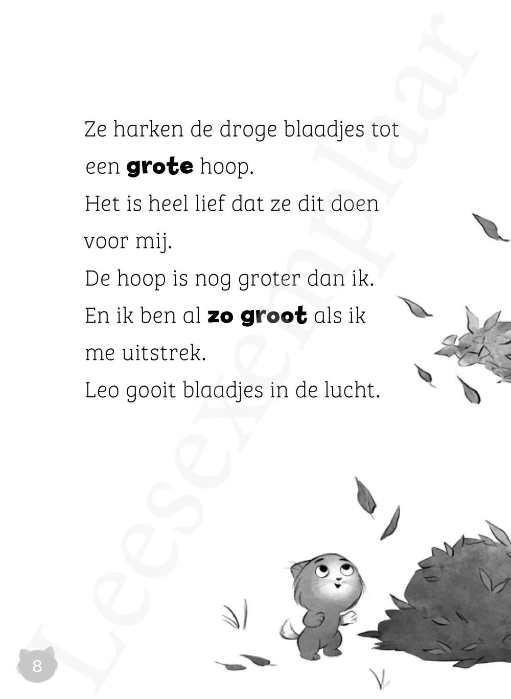 Preview: Ienie Minie Kitti: Hoog in de boom (AVI M4)