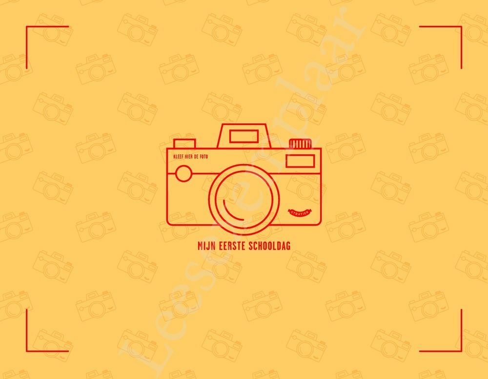 Preview: Mijn Schoolfotoalbum