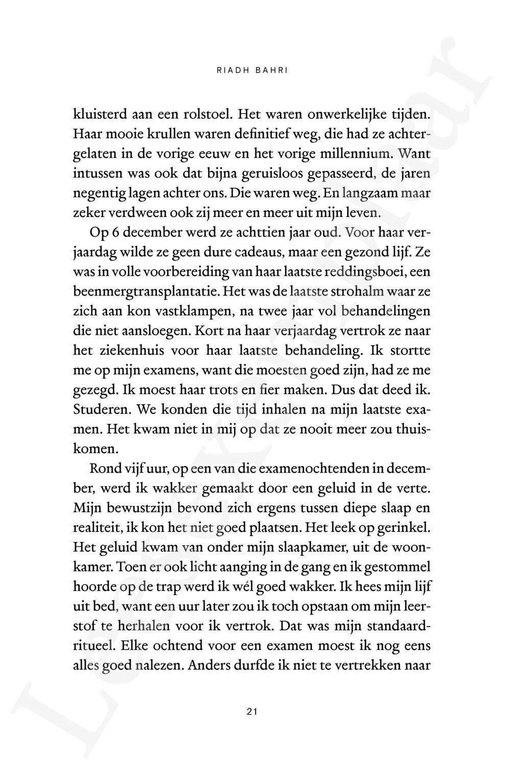 Uit de kast, in de kast