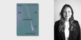 'Hier ligt de waarheid in overdaad' van Myriem El-Kaddouri wint C. Buddingh’-prijs 2025.