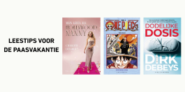 Leestips voor de paasvakantie