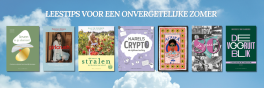 Boeken die je zomer verrijken