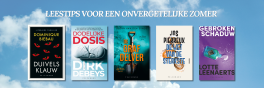 De beste thrillers van de zomer voor wie niet kan stoppen met lezen