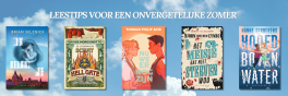 Leestips voor tieners die zeggen dat ze niet van lezen houden