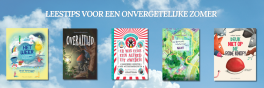 De leukste kinderboeken om te verslinden deze zomer!