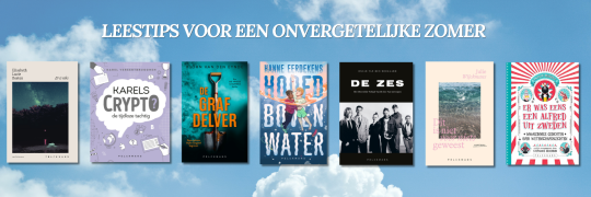 Leestips voor een onvergetelijke zomer