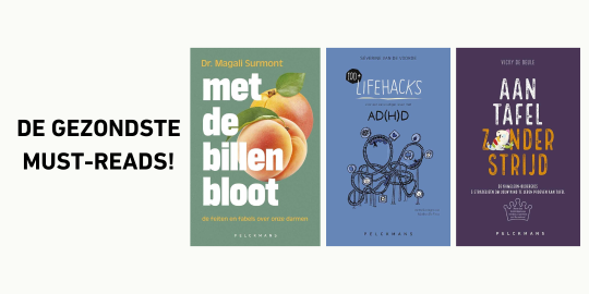 De gezondste must-reads