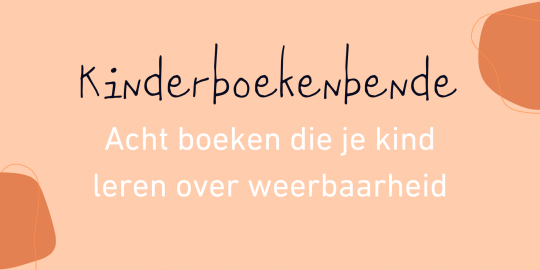 Acht boeken die je kind leren over weerbaarheid