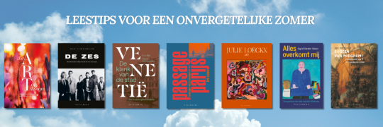 Voor op het strand, balkon of salontafel: de mooiste kunstboeken