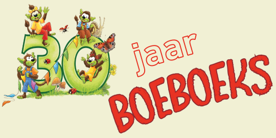 30 jaar Boeboeks!