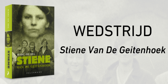 Wedstrijd 'Stiene Van De Geitenhoek'