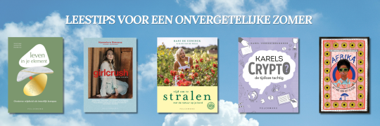 Boeken die je zomer verrijken