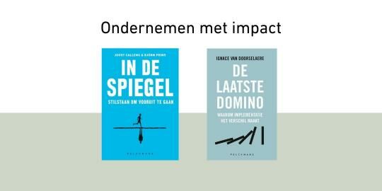 Ondernemen met impact: lessen uit de praktijk door twee CEO’s 