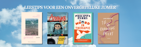 Romans om deze zomer helemaal in weg te dromen